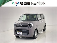 スズキ ワゴンRスマイル HV X