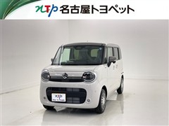 スズキ ワゴンRスマイル HV X