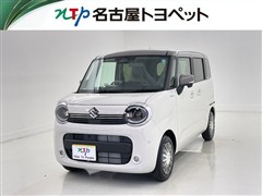 スズキ ワゴンRスマイル HV X