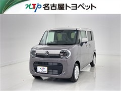 スズキ ワゴンRスマイル HV X