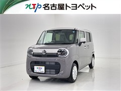 スズキ ワゴンRスマイル HV X