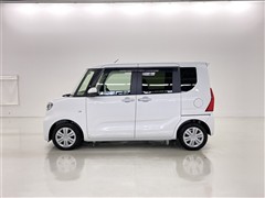 タント Xリミテッド