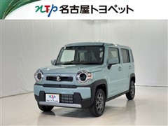 スズキ ハスラー HV G
