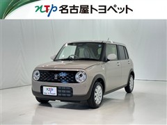 スズキ アルトラパン HV X