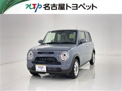 スズキ アルトラパン LC HV X
