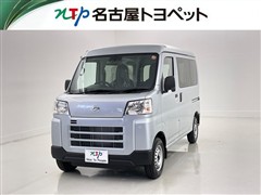 ダイハツ ハイゼットカーゴ DX 4WD