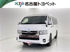 トヨタ ハイエースV S-GL ダークP2