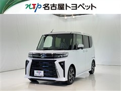 ダイハツ タント カスタムX