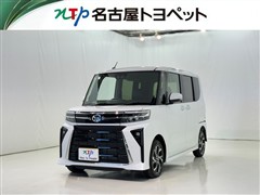 ダイハツ タント カスタムX