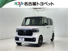N-BOX カスタムターボ ブラック