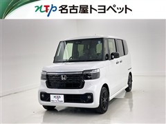 N-BOX カスタム ブラックスタイル