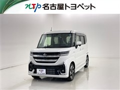 スズキ スペーシア カスタムHV XSターボ