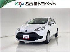 トヨタ アクア X
