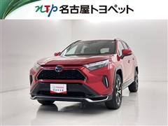 トヨタ　RAV4 PHV Z