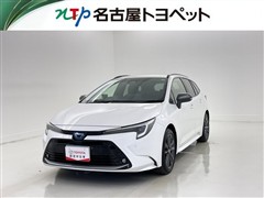 トヨタ カローラツーリング HV WXB