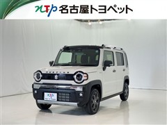 ハスラー HV タフワイルド