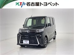 ダイハツ タント カスタムXリミテッド