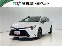 トヨタ　カローラツーリング HV WXB