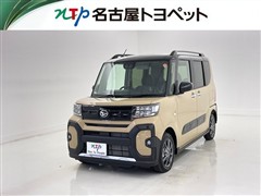 ダイハツ タント ファンクロス