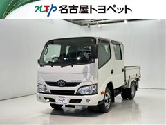 トヨタ トヨエース Fジャストロー Wキャブ