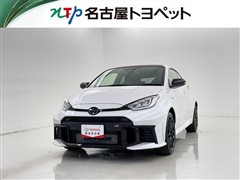 トヨタ GRヤリス RZ ハイパフォーマンス