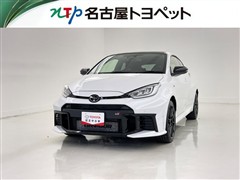 トヨタ GRヤリス RZ ハイパフォーマンス