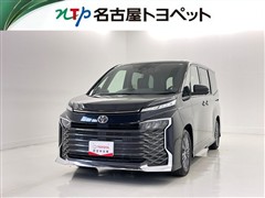 トヨタ ヴォクシー S-G