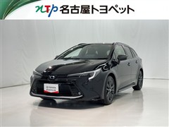 トヨタ カローラツーリング HV WXB