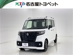 スズキ スペーシアベース XF ゼンホウイ