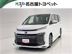 トヨタ ヴォクシー HV S-Z