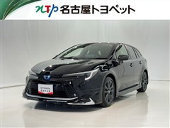 トヨタ カローラツーリング HV WxB