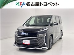 トヨタ ヴォクシー HV S-G
