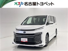 トヨタ ヴォクシー HV S-Z