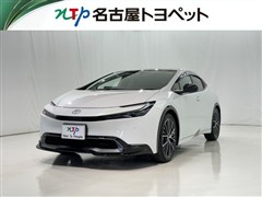 トヨタ プリウス Z