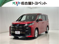 トヨタ ノア HV S-G