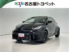 GRヤリス RZ ハイパフォーマンス