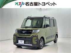 ダイハツ タント ファンクロス
