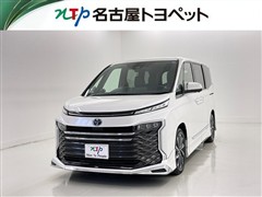トヨタ ヴォクシー HV S-Z