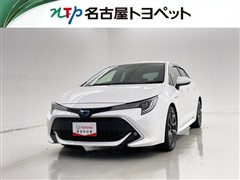 トヨタ カローラスポーツ HV G Z