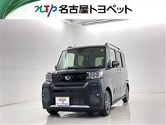 タント ファンクロス