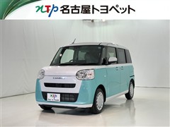 ムーヴキャンバス ストライプス X