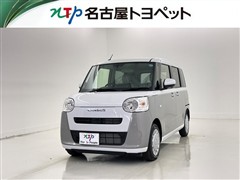 ムーヴキャンバス ストライプス X