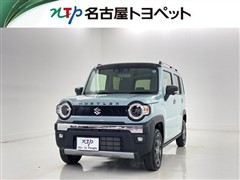 ハスラー HV タフワイルド