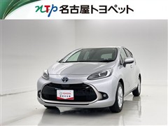 トヨタ アクア Z