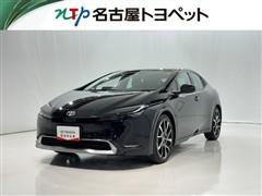 プリウスPHV Z