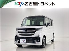 スズキ スペーシア カスタムHV XSターボ