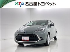 トヨタ アクア Z
