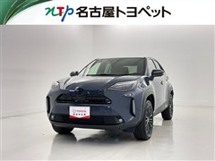 ヤリスクロス HV Z ウルバーノ