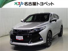 トヨタ　ハリアー エレガンス GR スポーツ