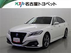 トヨタ クラウンHV RS アドバ FOUR